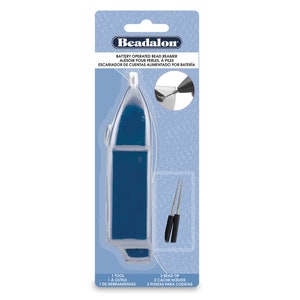 Cordless Bead Reamer Set w/ Two Tapered Tips (Item #TM10)