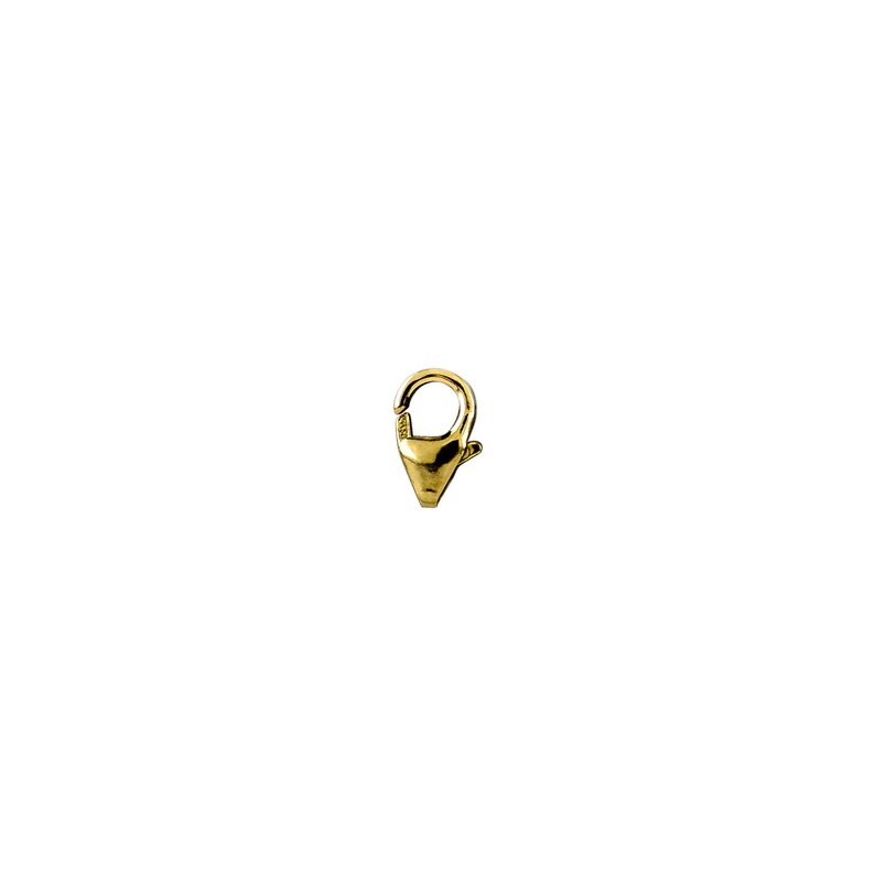 14K Gold Filled 9 mm Trigger Lobster 5pcs 25pcs 100pcs Item #6063 50pcs 10pcs