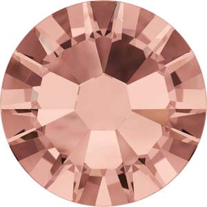 Swarovski Crystal - 2028/2058/2088 - Flatback - Non Hotfix - Blush Rose - SS9, SS12, SS16, SS20, SS30 SS34