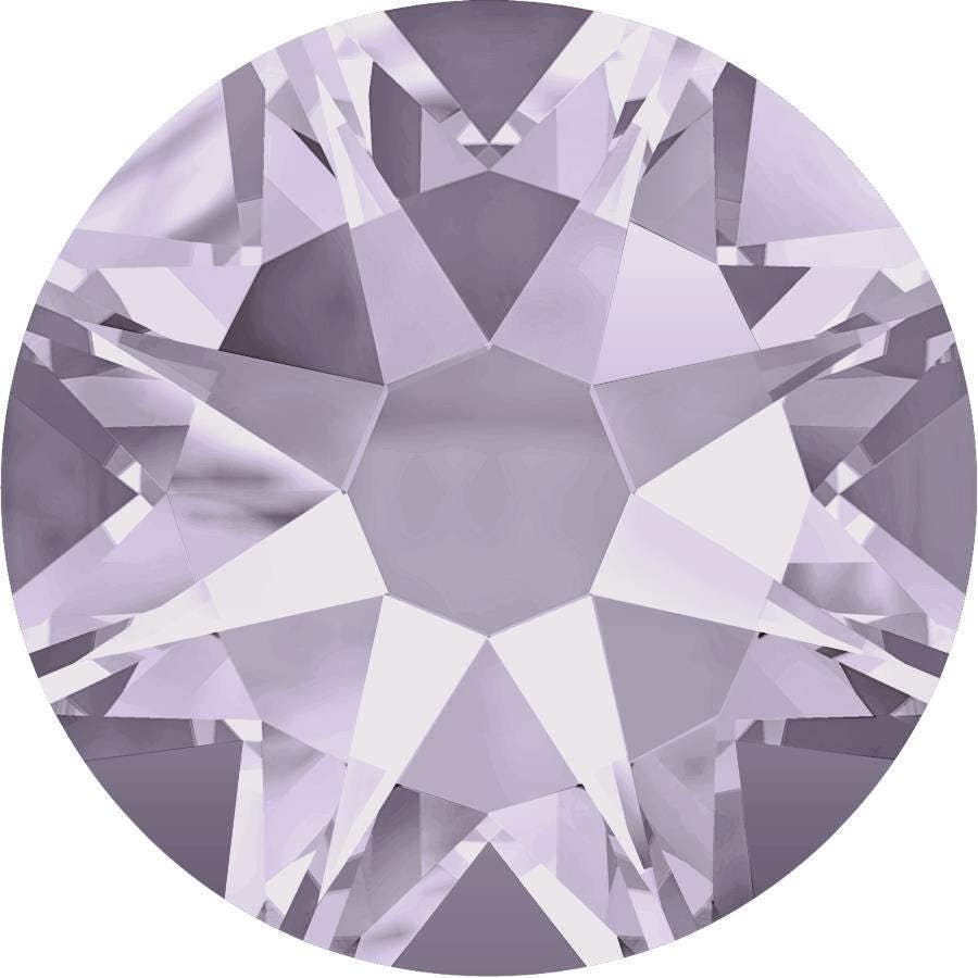 Swarovski Crystal - 2028/2058/2088 - Flatback - Non Hotfix