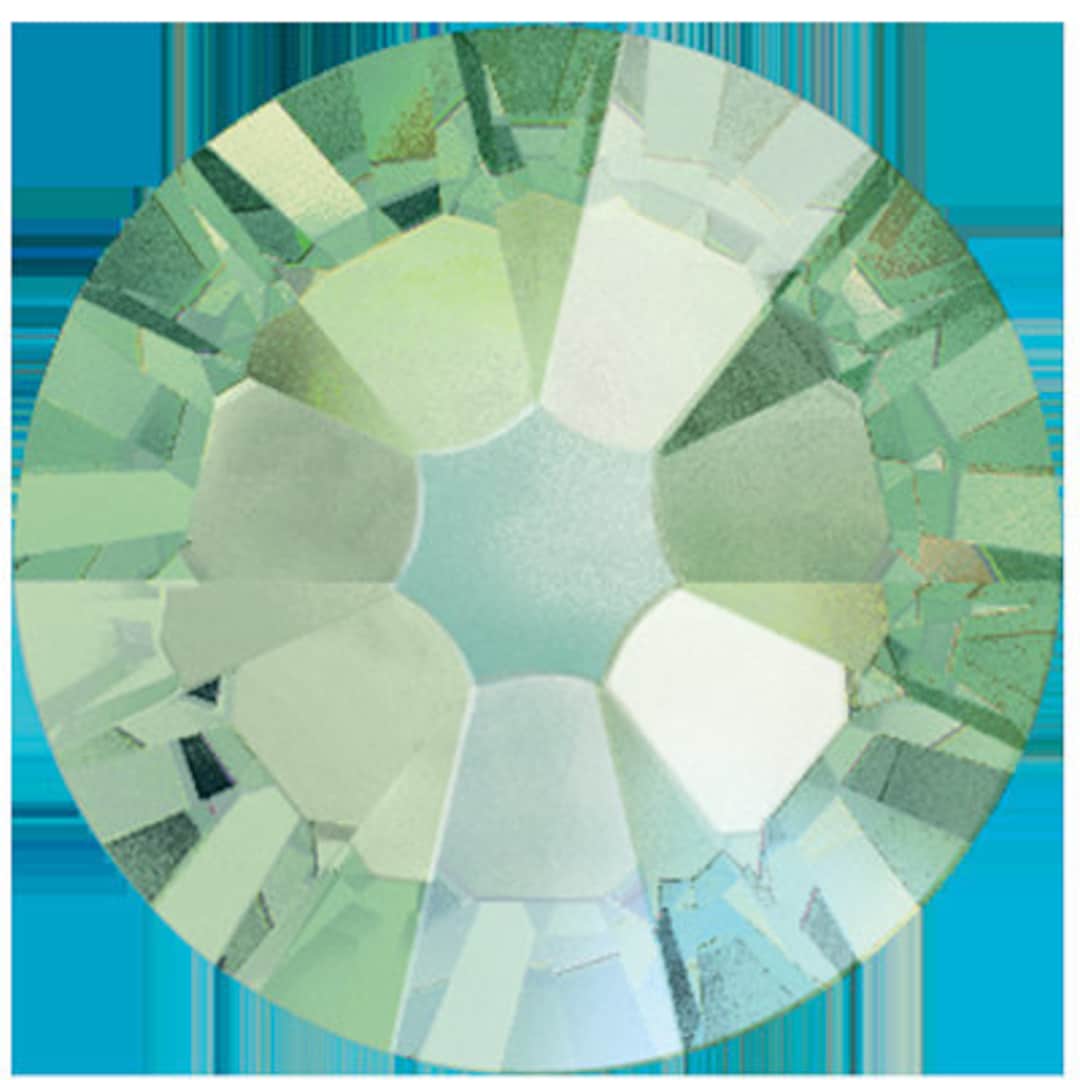 Swarovski Crystal - 2028/2058/2088 - Flatback - Non Hotfix