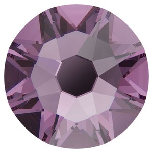 Swarovski Crystal - 2028/2058/2088 - Flatback - Non Hotfix - Iris - SS12,  SS16, SS20