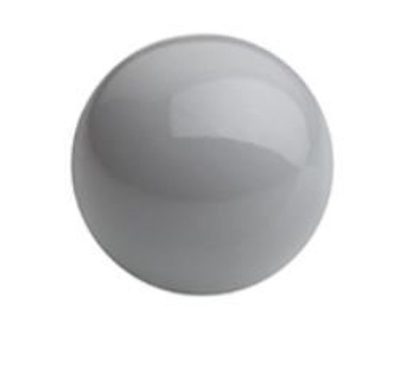 Pearl, Preciosa Maxima - Ceramic Grey Pearl, Preciosa Maxima - Ceramic Grey