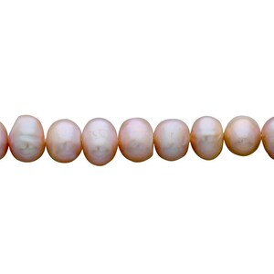Freshwater Pearls - Potato - 4.5-5mm - Natural