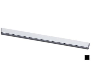 Alambre cuadrado semiduro de plata esterlina, calibres 18, 20, 22 y 24, 1 onza (oz)