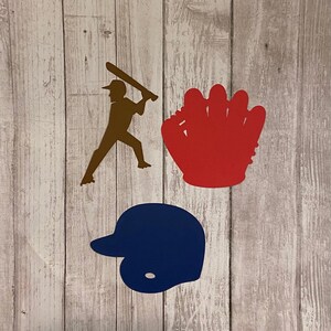 25 Baseball Theme Tags, Die Cut Baseball, Baseball Baby Shower, Baseball Birthday Party, Little All Star, DIY, Baseball Theme