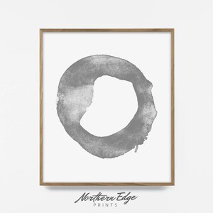 gray xo print, hug print, paintbrush print, minimalist art, modern decor, oil paint print, watercolor print, printable xo, typography print