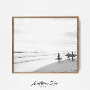 bw surfer print, surfing decor, black white surf, surfer print, surfing art, surfing decor, surfing wall art, surfing pall print, bw sufing