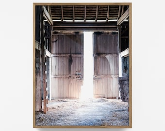 old barn, rustic farm print, rustic farm photo, old barn print, vintage photo, southwest wall art, western decor, southwest decor, 20206