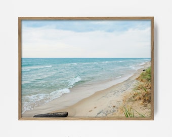 ocean waves, printable photography, coastal print, colorful photo, beach waves, beautiful beach, ocean print, surf photo, boho print 2019107