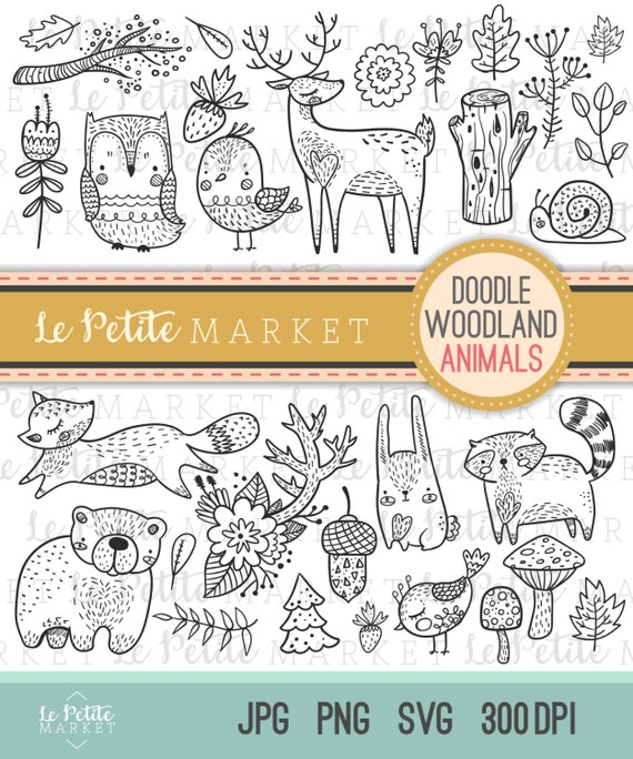 Cute Stationery Set Graphic by Okay Doodle Design Studio