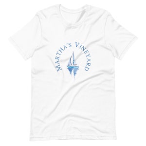 Martha's Vineyard TShirt