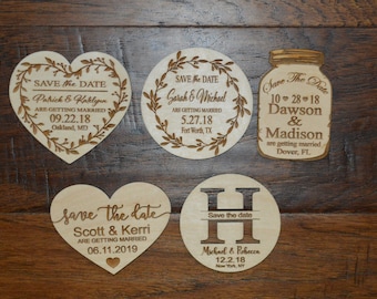 wedding save the dates