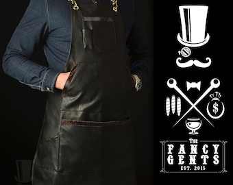 Detroit apron