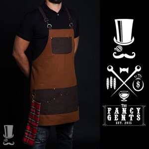 Colorado apron