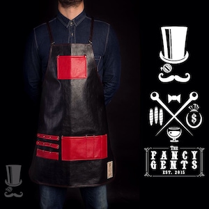 Nebraska apron