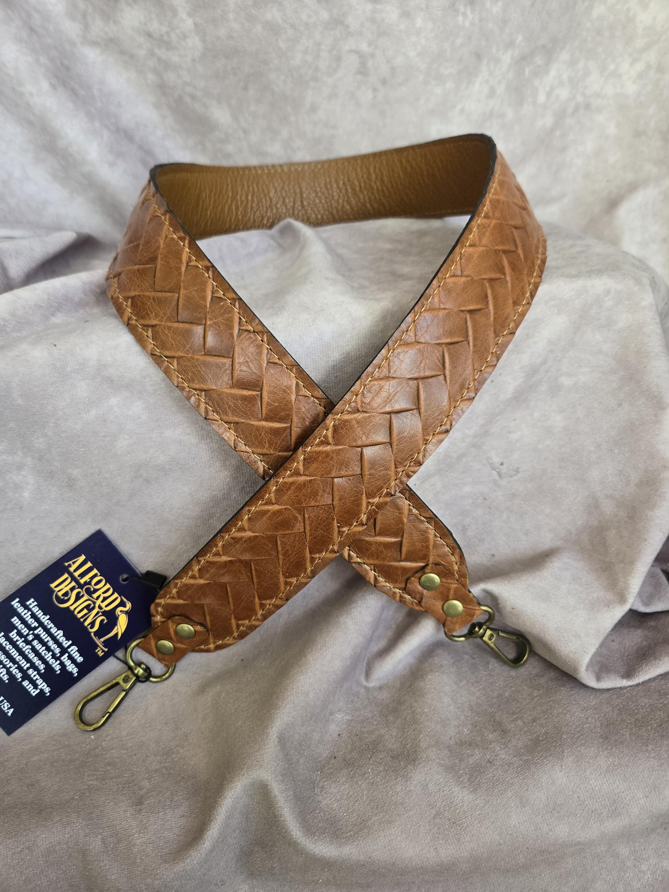 Rebecca Minkoff Brown Leather Double Buckle Belt Rebecca Minkoff Solid Belts for Women for sale | eBay main image 4