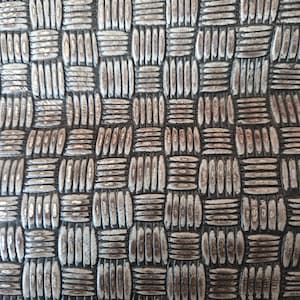 Leder Quaste Schlüsselanhänger/Taschenbaumler grau, knochenbraun metallic, echtes Rindsleder, Weihnachtsgeschenk, Mitarbeiter Geschenk, Lehrer Geschenk, Geburt