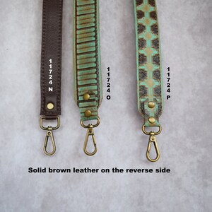 Purse Strap 1&quot; Wide, Leather bag strap, Ready to Ship, Genuine Cowhide leather, Cut-Resistant Strap, Leather Strap  Mothers Day Gifts