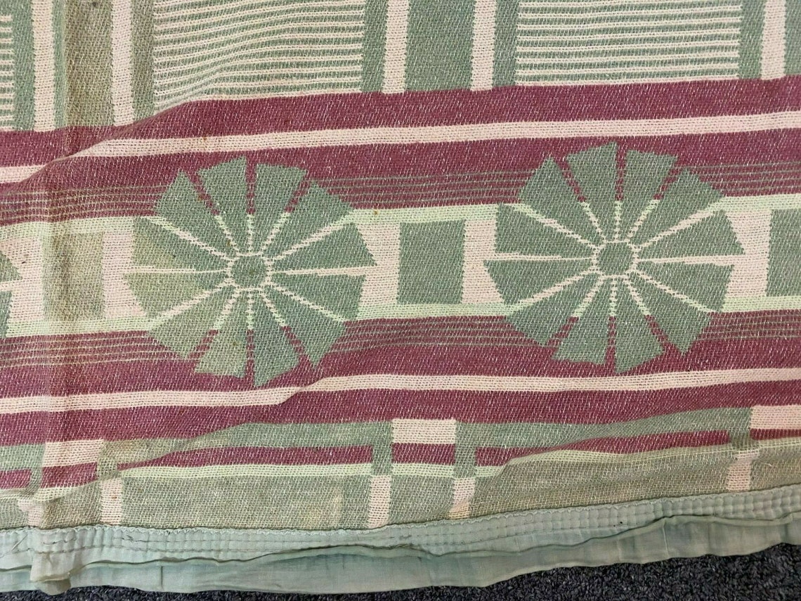 Vintage Double Length ESMOND BLANKET Etsy