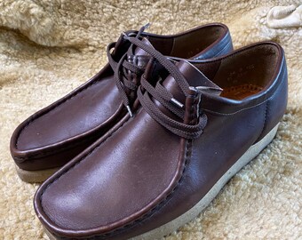 clarks vintage shoes