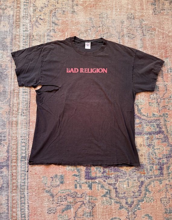 Bad religion suffer - Gem Bad religion suffer - Gem