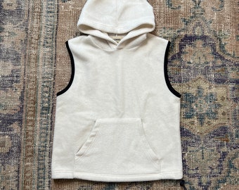 90’s/Y2K Outdoor Expidition fleece pullover vest