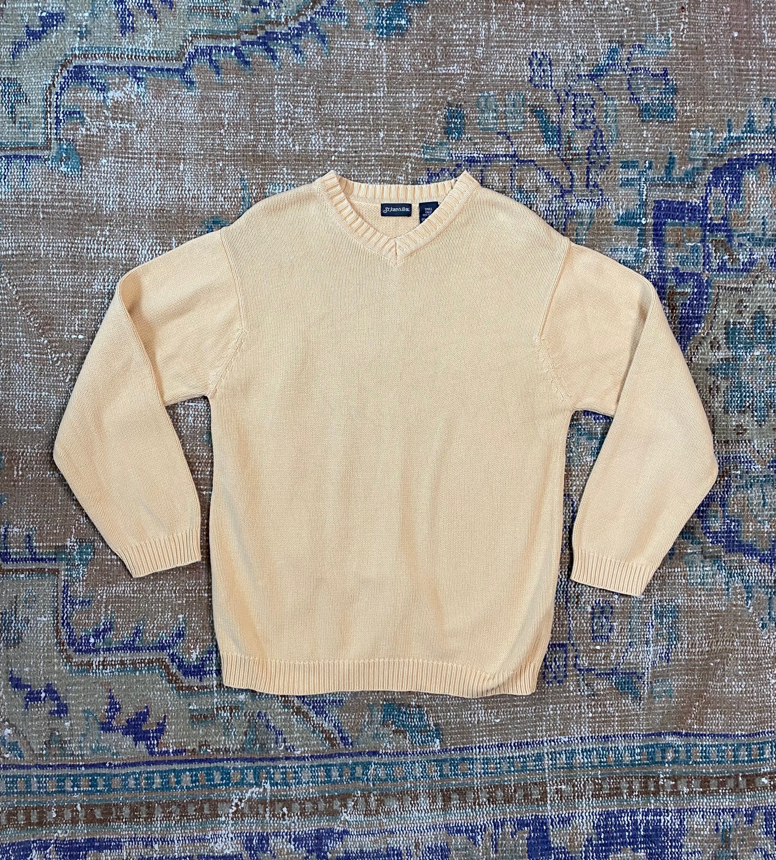 St Johns Bay Sweater - Etsy
