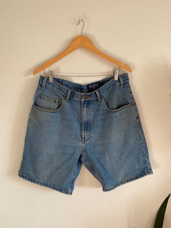 Vintage Mens Eddie Bauer Relaxed Fit 