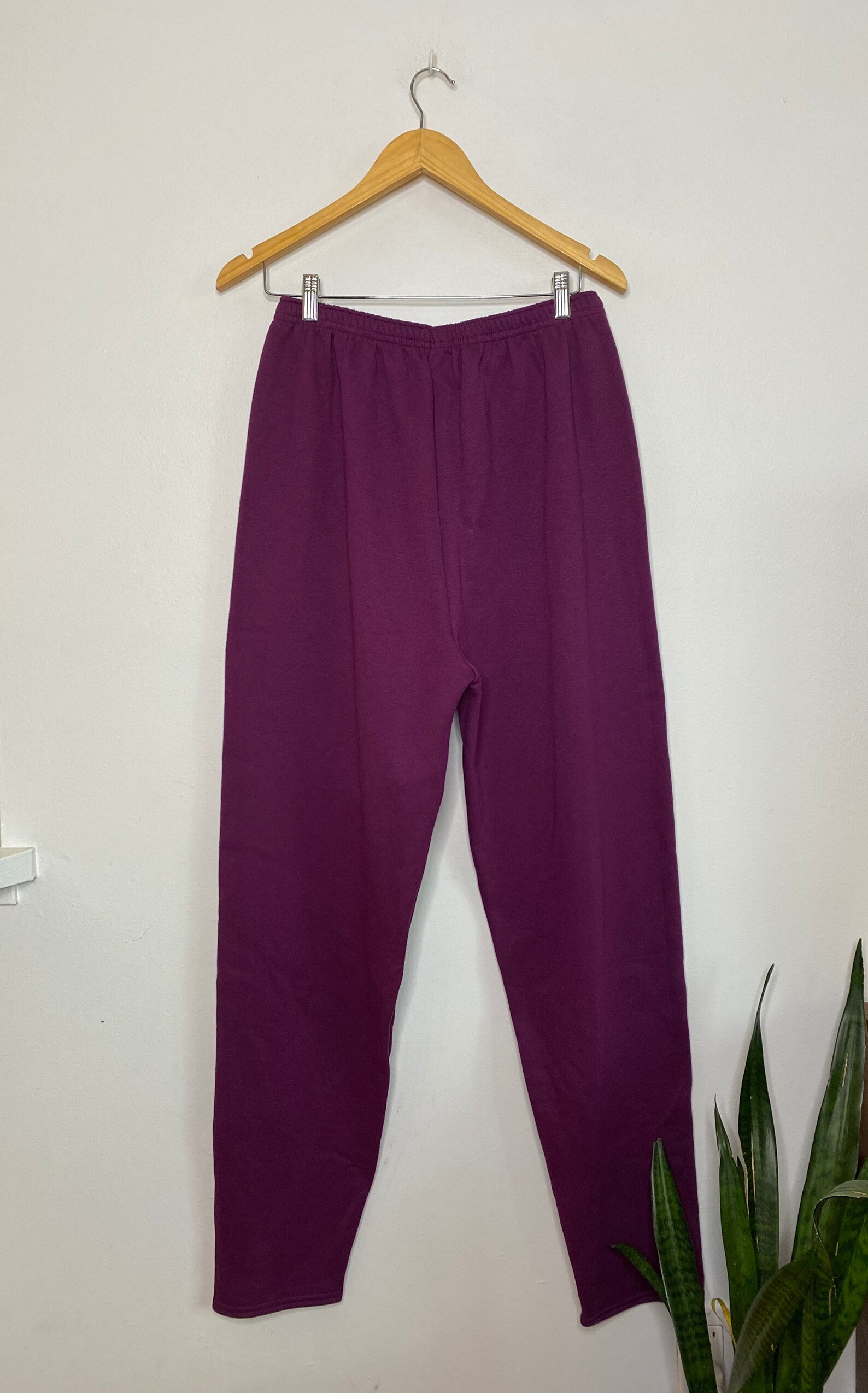 hanes her way sweatpants with pockets