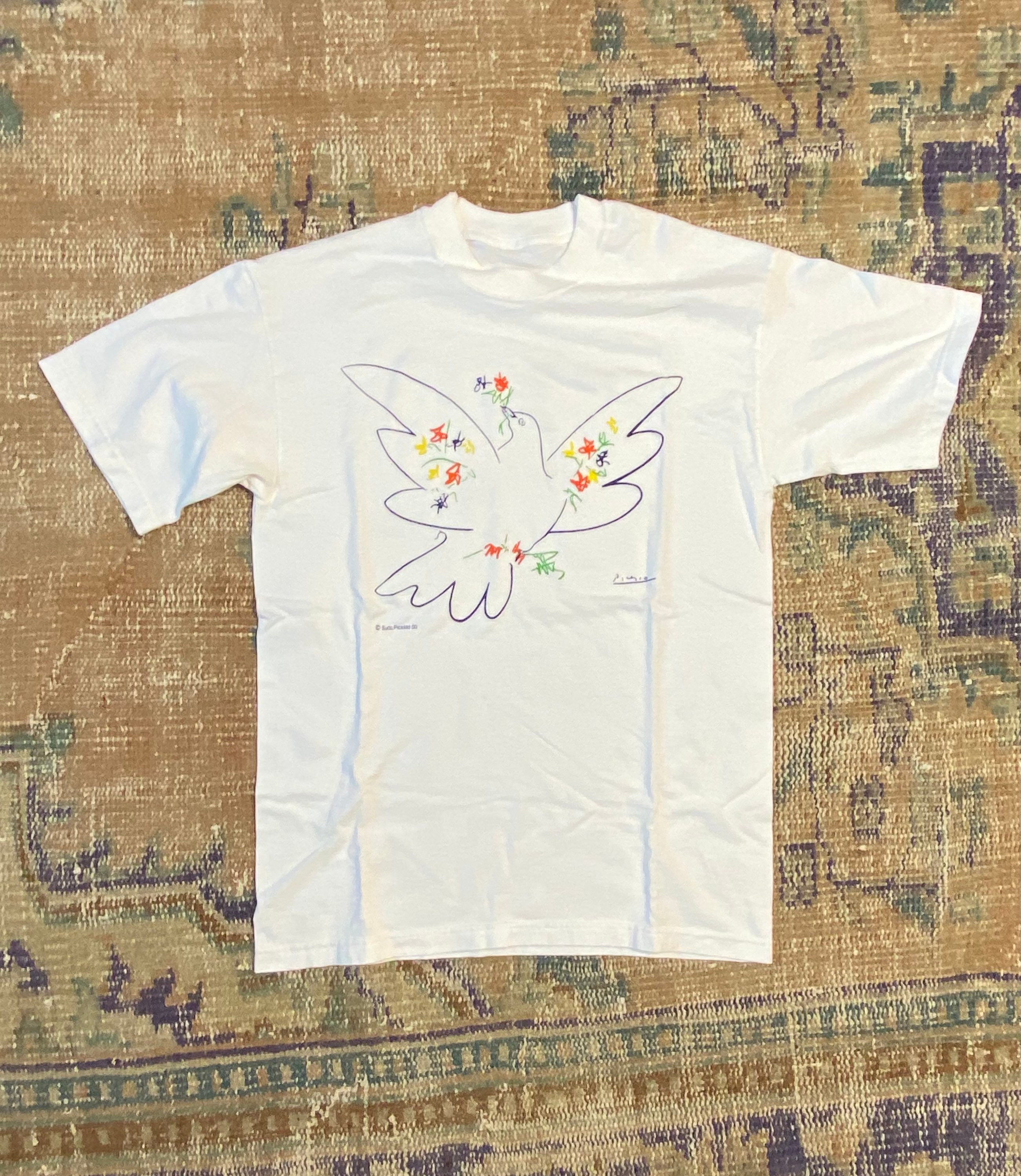 Vintage Pablo Picasso T-Shirt