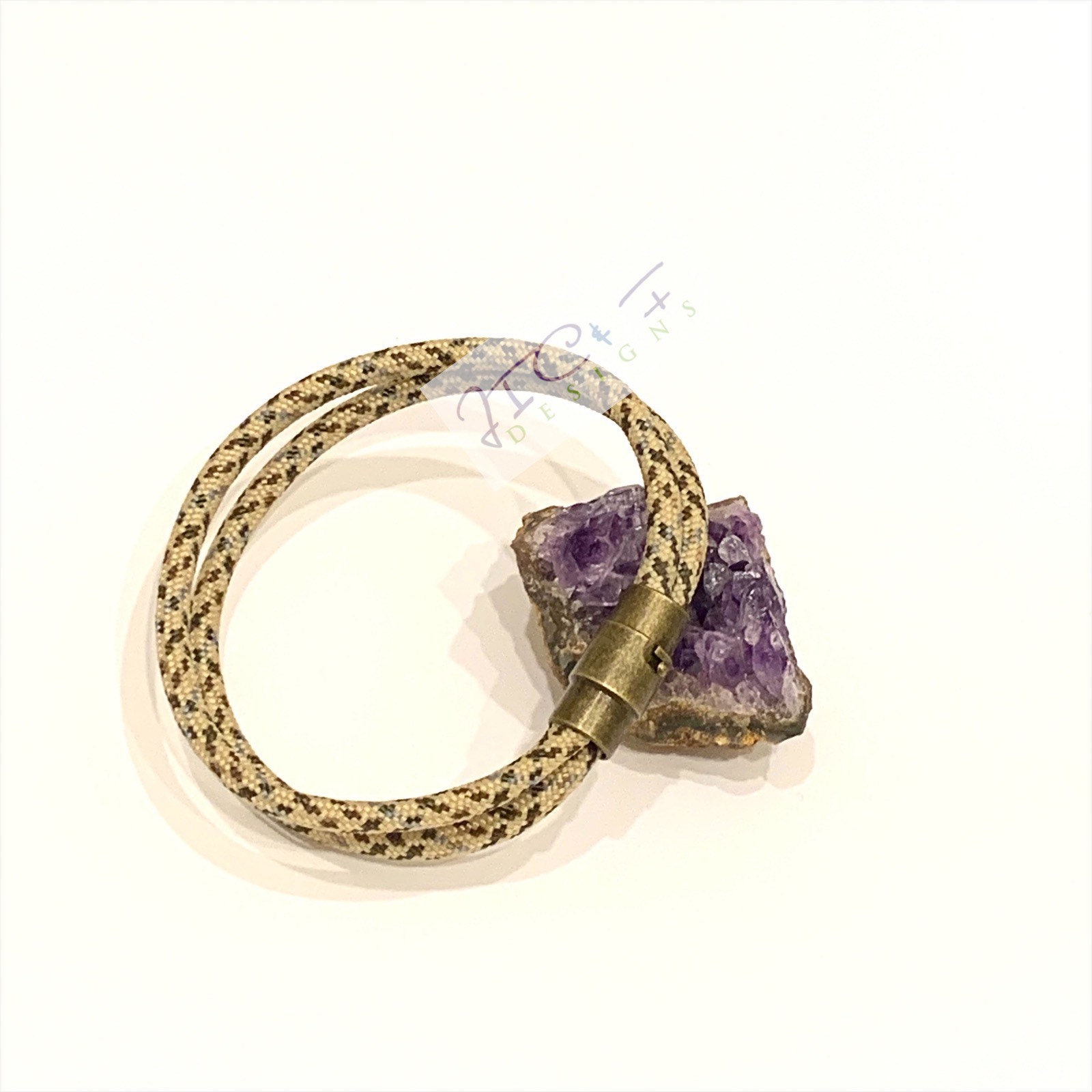 4mm Double Paracord Secure Claspmen Braceletwomen's Braceletyoga Jewelryunisex