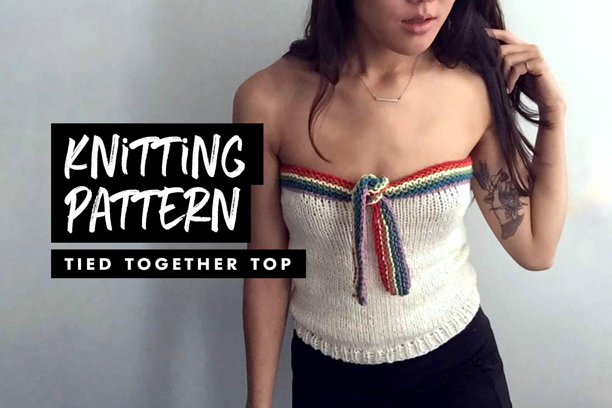 Get Your Knit Together Top