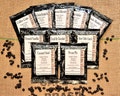 Ten Pot Perfect Sample Packs Coffee Sampler 10 Pack Coffee Lovers Gift