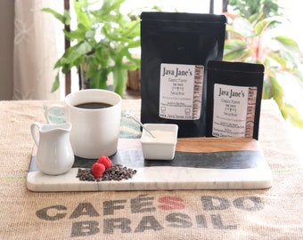 Chocolate Raspberry Coffee Fresh Roasted Coffee Beans Java Jane's