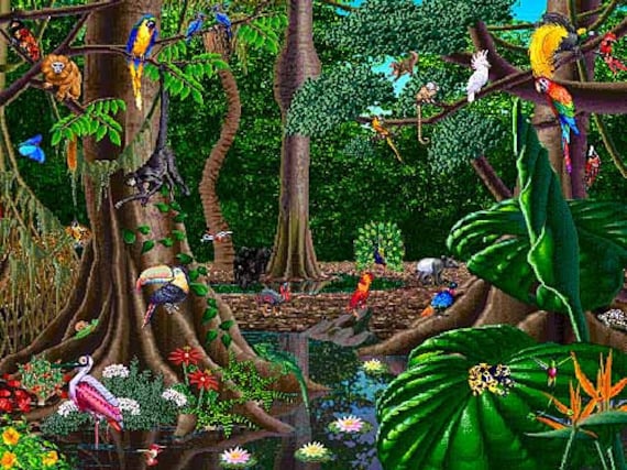 Rainforest Crunch Flavored Coffee Fresh Roasted Coffee Beans Java Jane's