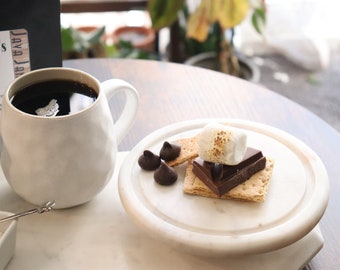 Cinnamon S'mores Flavored Coffee Fresh Roasted Coffee Beans Java Jane's