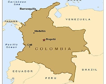 Colombian Fresh Roasted Coffee Beans Java Jane's