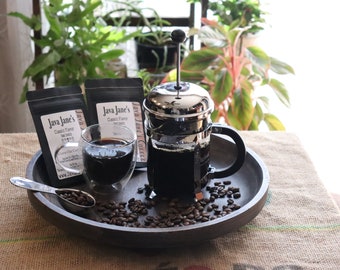 Nutty Irishman Flavored Coffee Fresh Roasted Coffee Beans Java Jane's