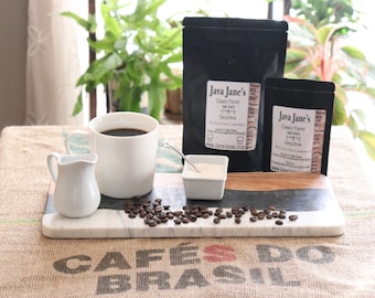 Dutch Chocolate Flavored Coffee Fresh Roasted Coffee Beans Java Jane's