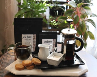 Cinnamon Hazelnut Cookie Coffee Fresh Roasted Coffee Beans Java Jane's