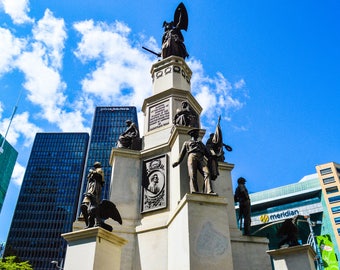 Michigan Soldiers' and Sailors' Monument- Photography Prints