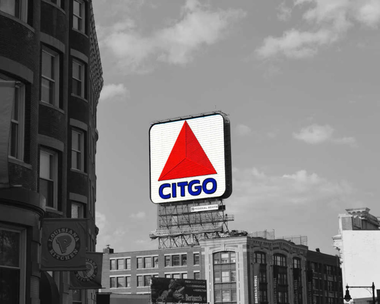 Citgo Sign Fenway Boston Photography Prints Etsy