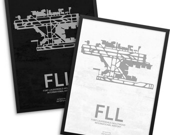 FLL Airport, Fort Lauderdale-Hollywood International Airport, Fort Lauderdale, FLL Airport, Fort Lauderdale Airport, Hollywood Airport