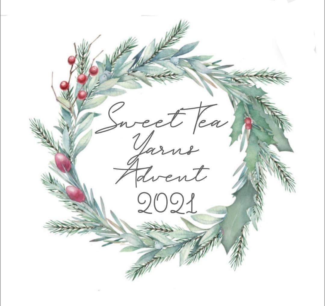 Sweet Tea Yarns Advent Calendar 2021 10g or 20g Mini Skeins Etsy