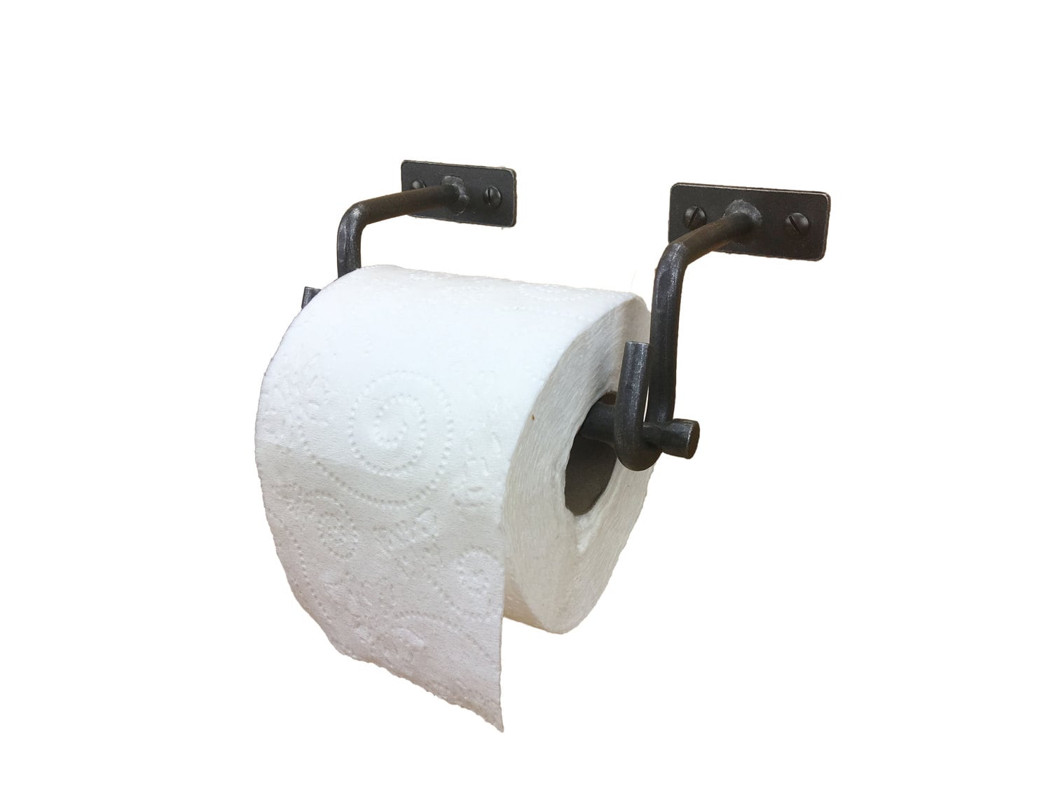 Buy here your toilet roll holder in porcelain !