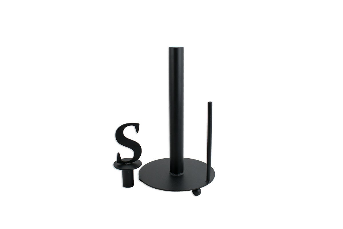 Topper Only Standing Paper Towel Holder Topper Only Etsy