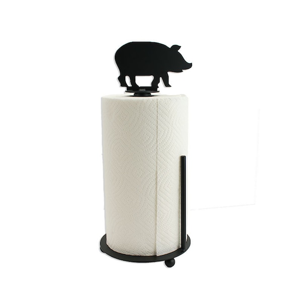 Farmhouse Paper Towel Holder Etsy