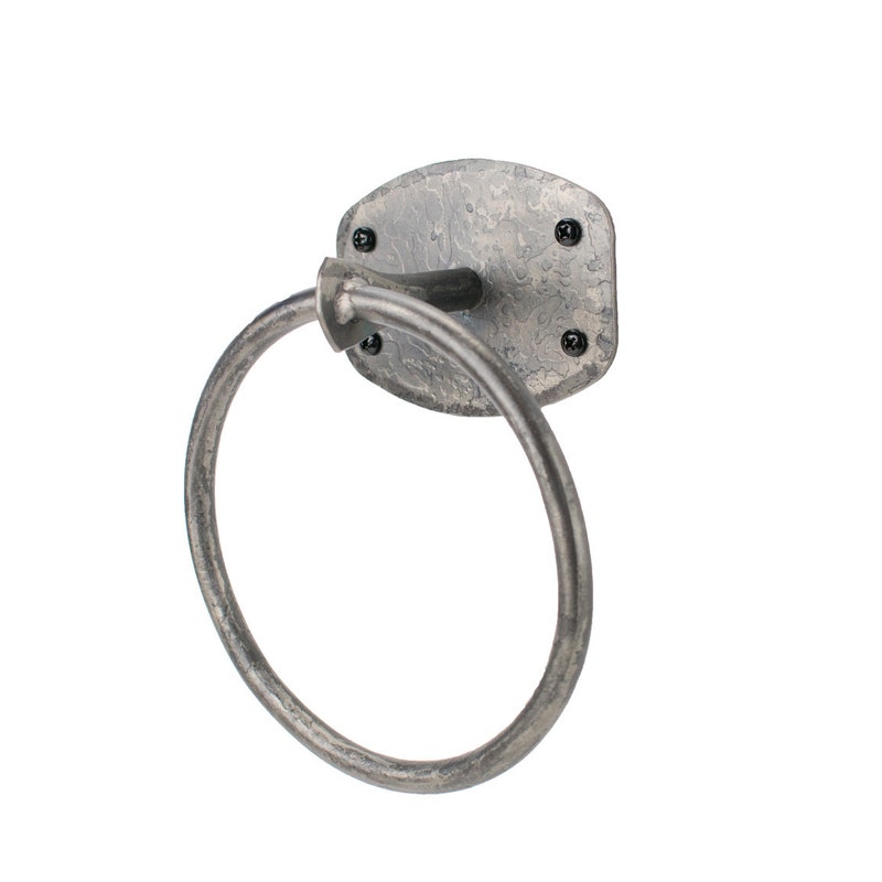 Hand Towel Ring - Etsy