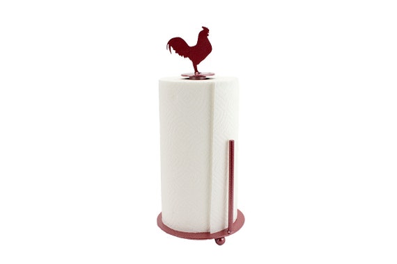 Chicken kitchen roll holder sale
